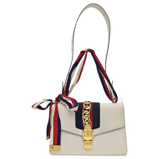 Sylvie leather handbag