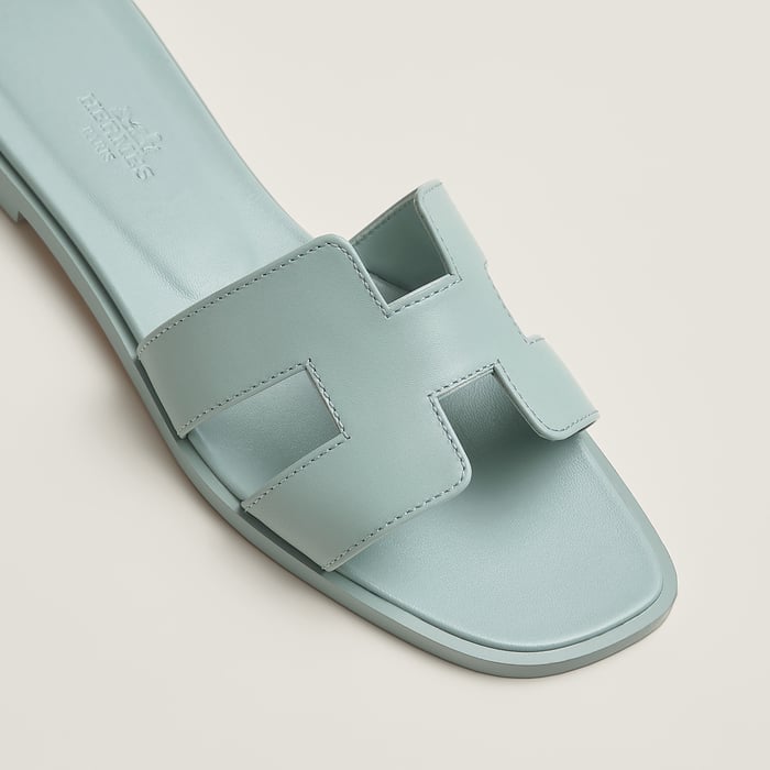 Bleu Glacier Oran Sandal