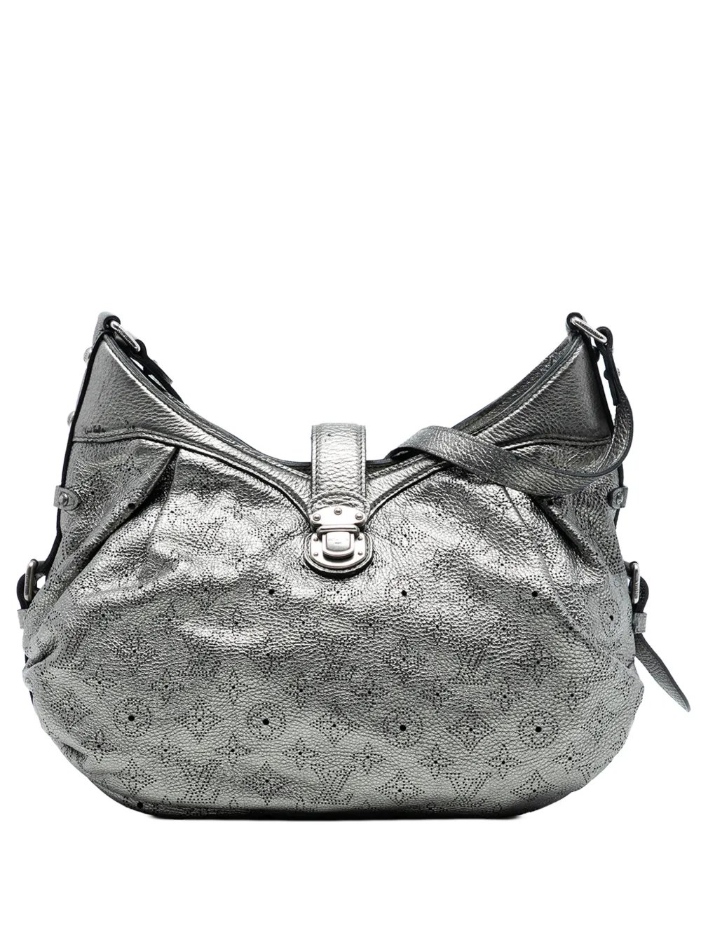 2008 Monogram Mahina XS crossbody bag