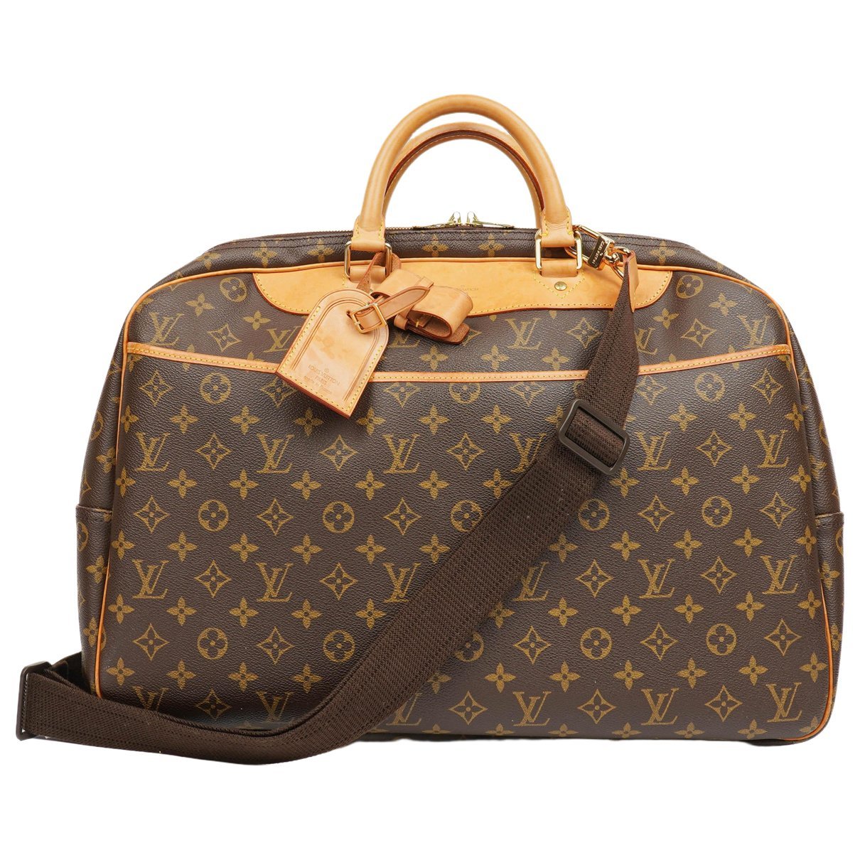 Alizé cloth travel bag