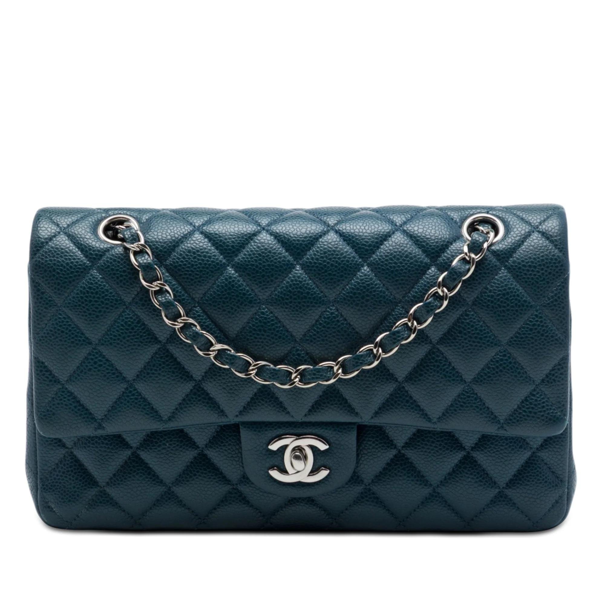 Timeless/Classique leather handbag