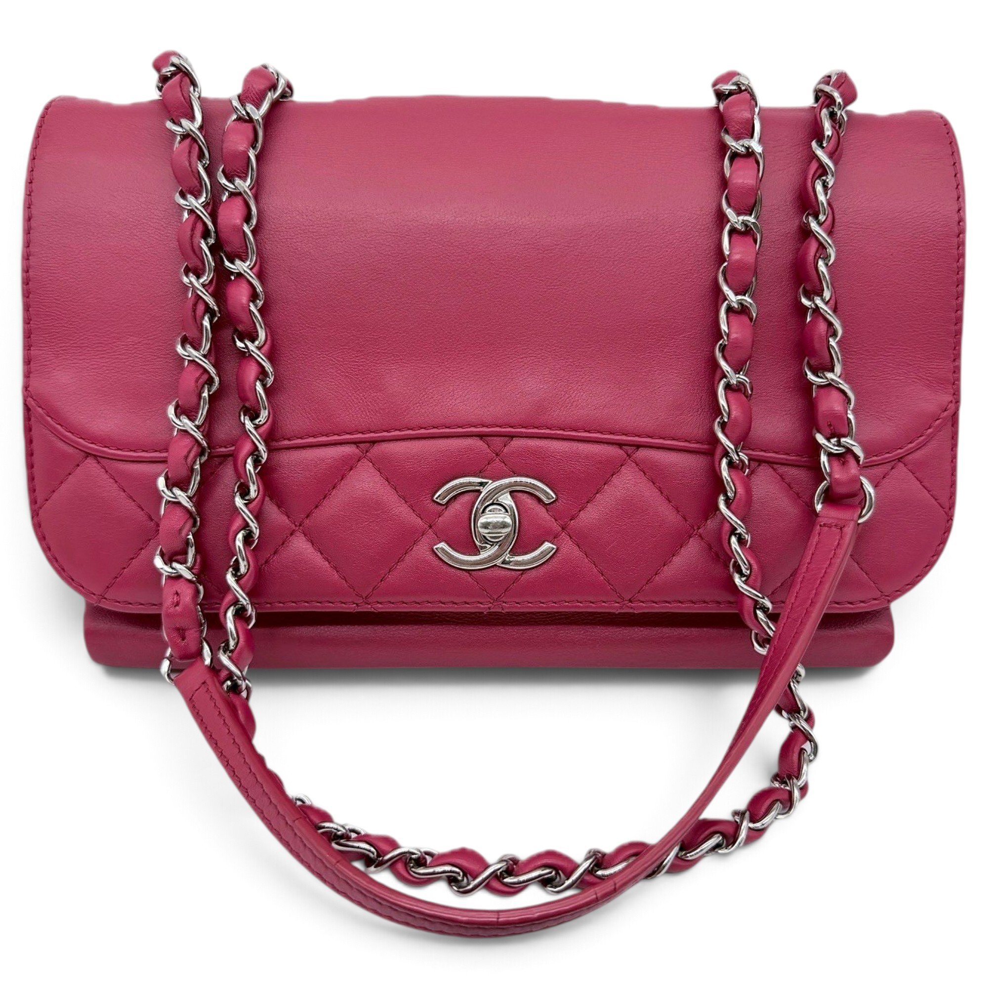 Timeless/Classique leather handbag