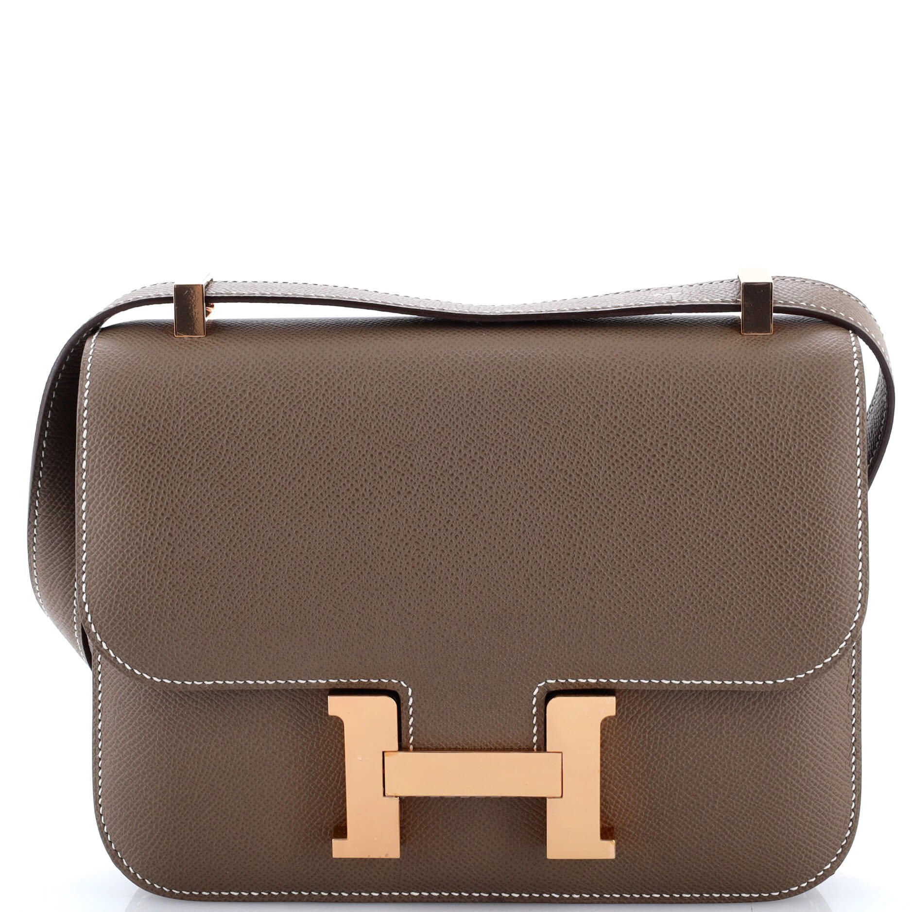 Hermes Constance NM Bag Epsom 24