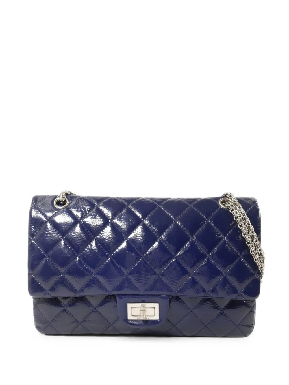 large 2.55 leather shoulder bag