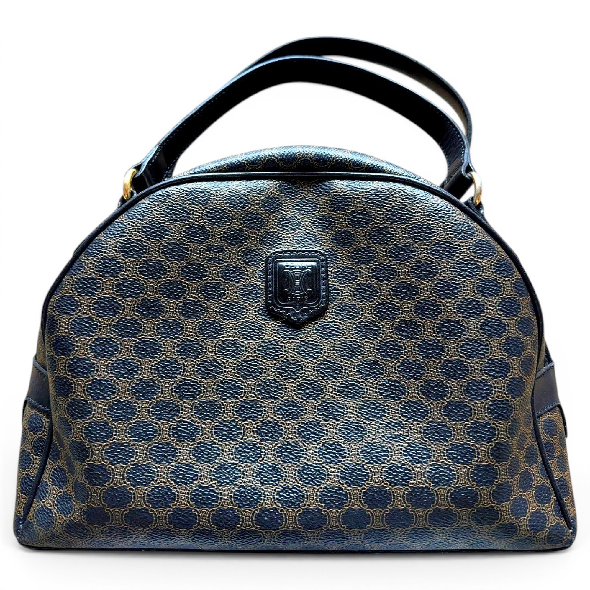 Leather bag