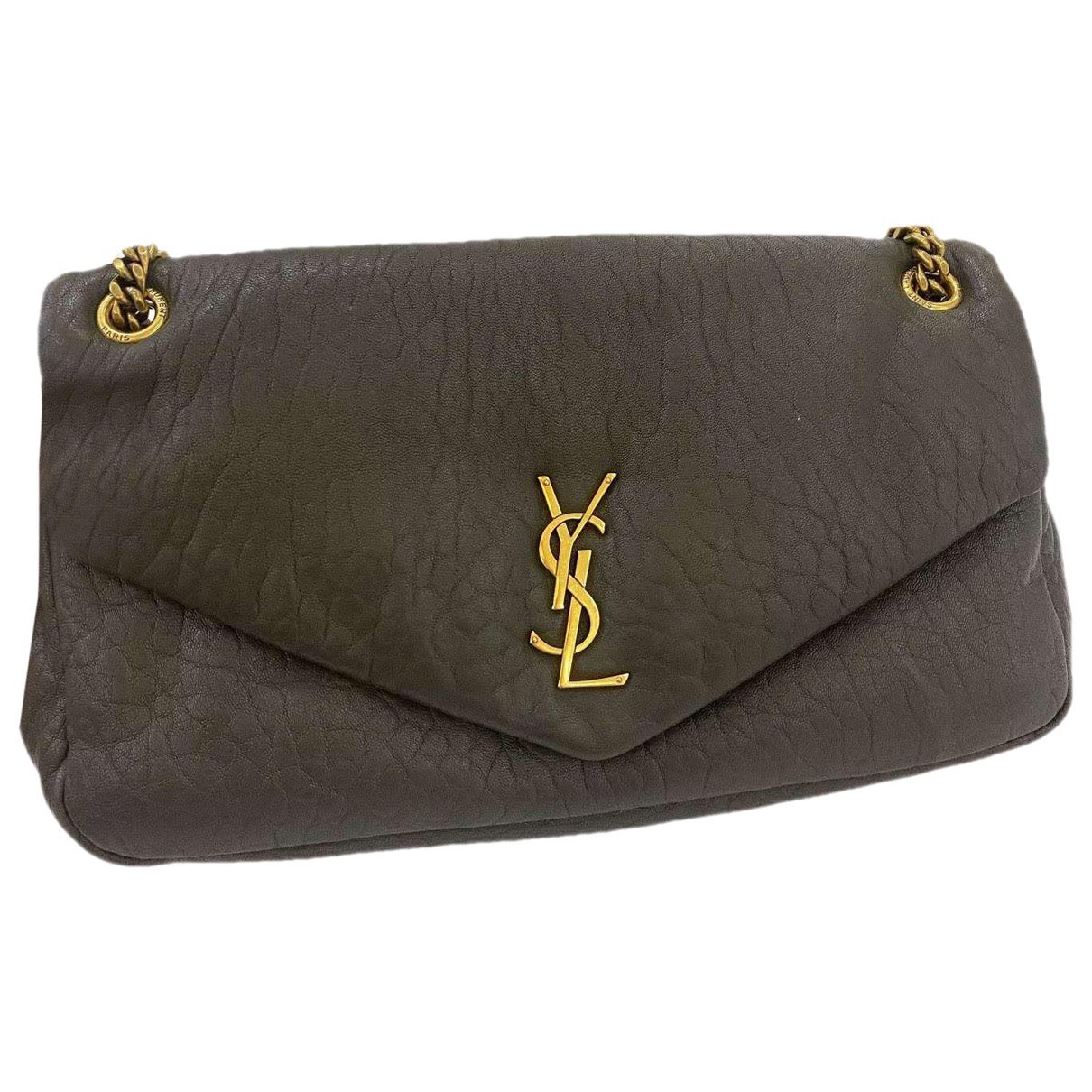 Calypso leather handbag
