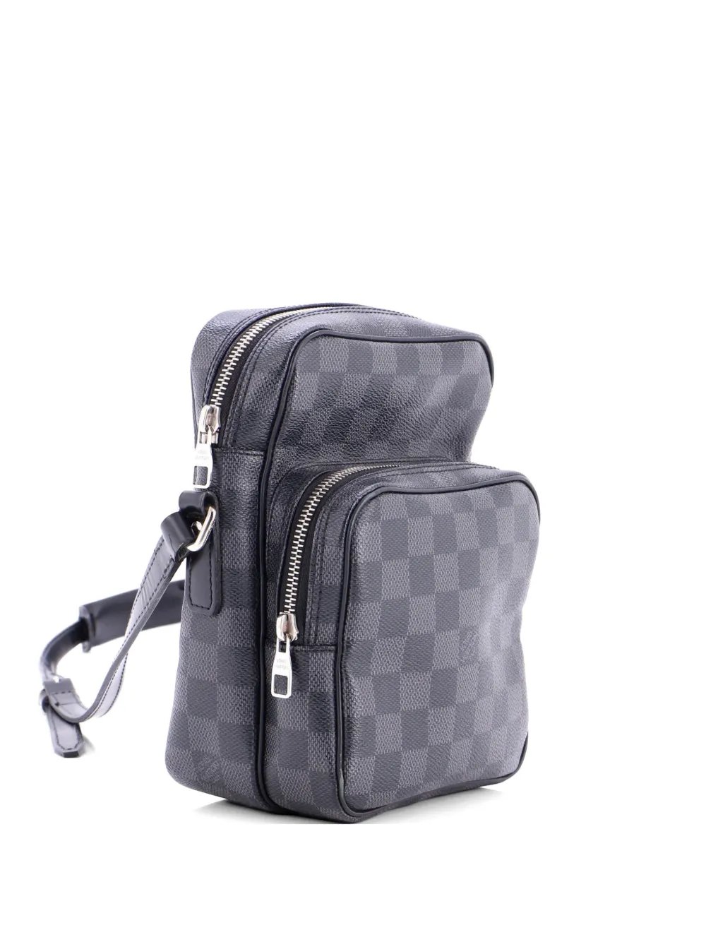 Rem Bag Damier Graphite crossbody bag