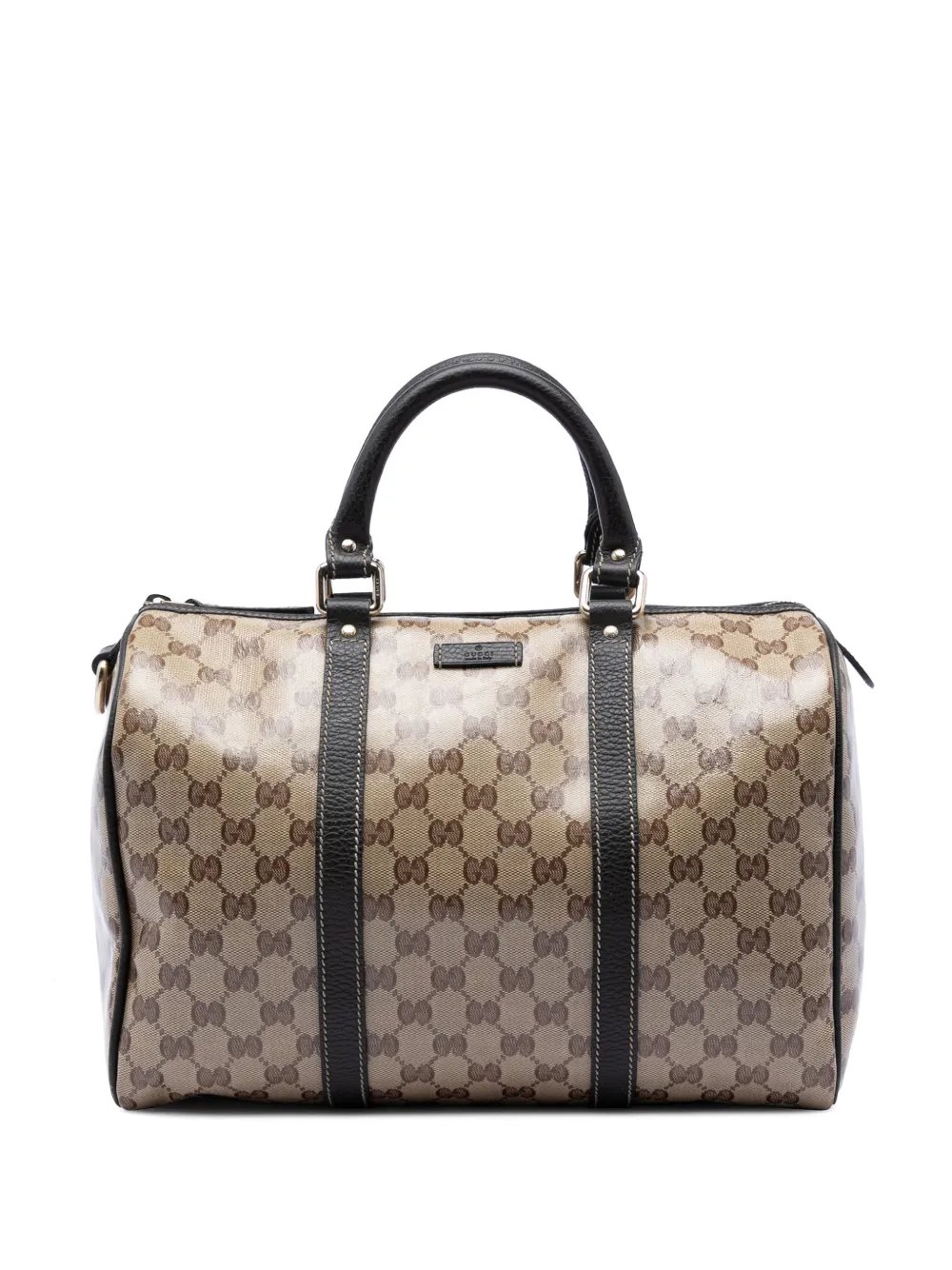 2016-2026 Medium GG Crystal Joy boston bag