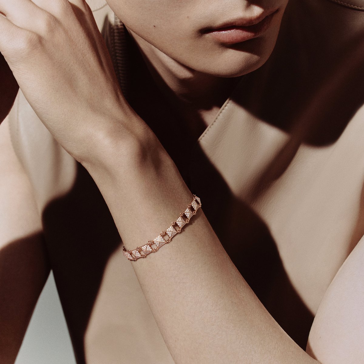 Hermès Clou d'H bracelet