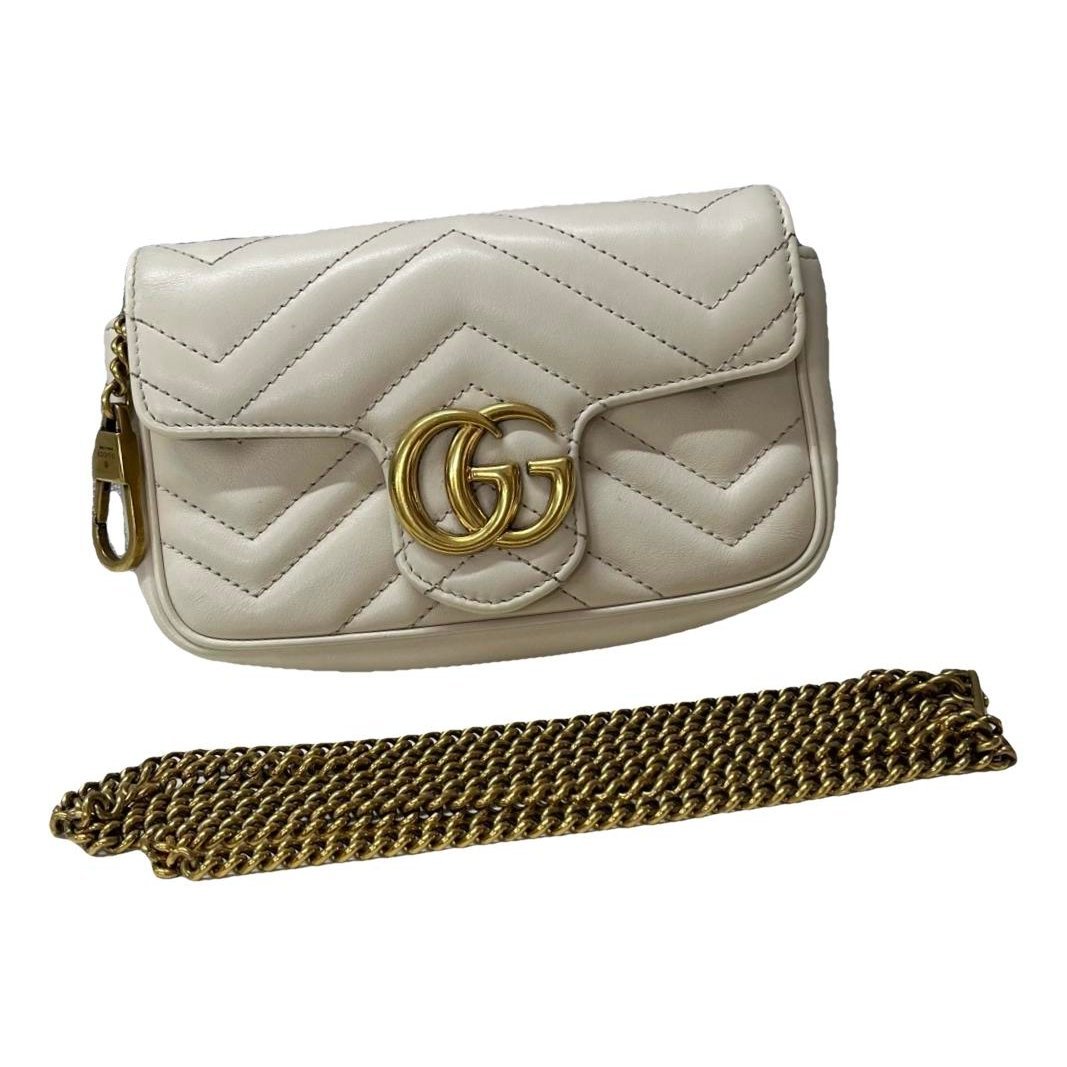 Marmont leather handbag