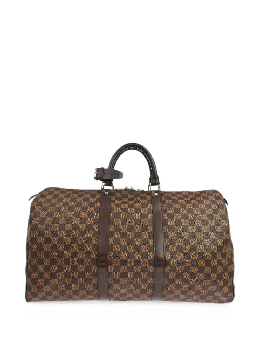 2006 Damier Keepall travel tote bag