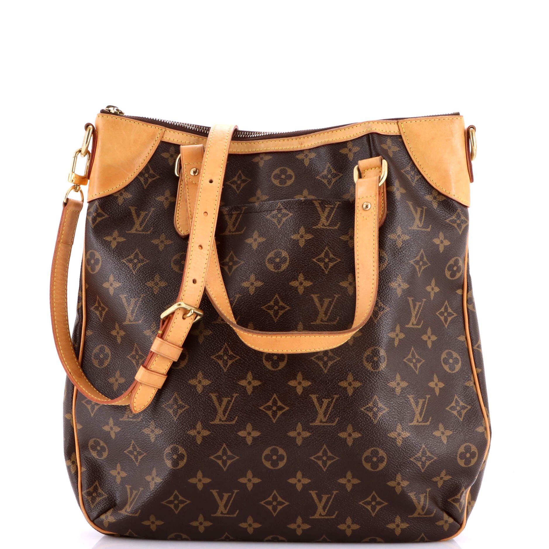Odeon Handbag Monogram Canvas GM