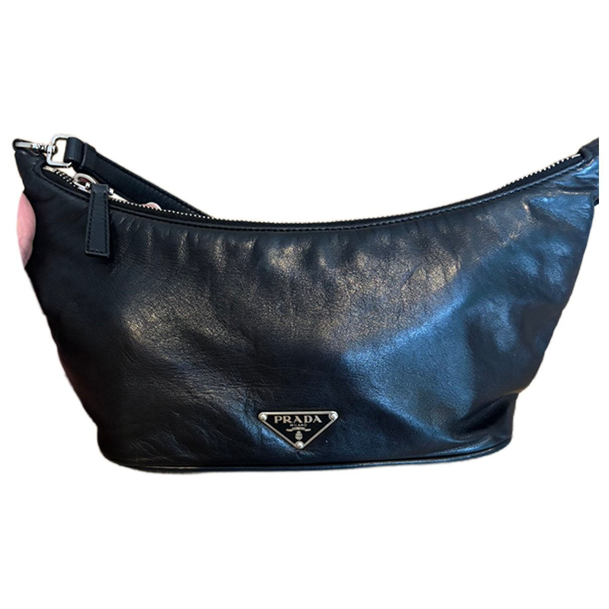 Aimée leather handbag