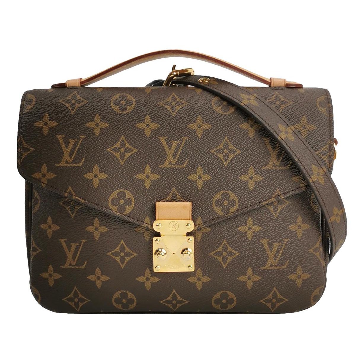 Metis cloth crossbody bag
