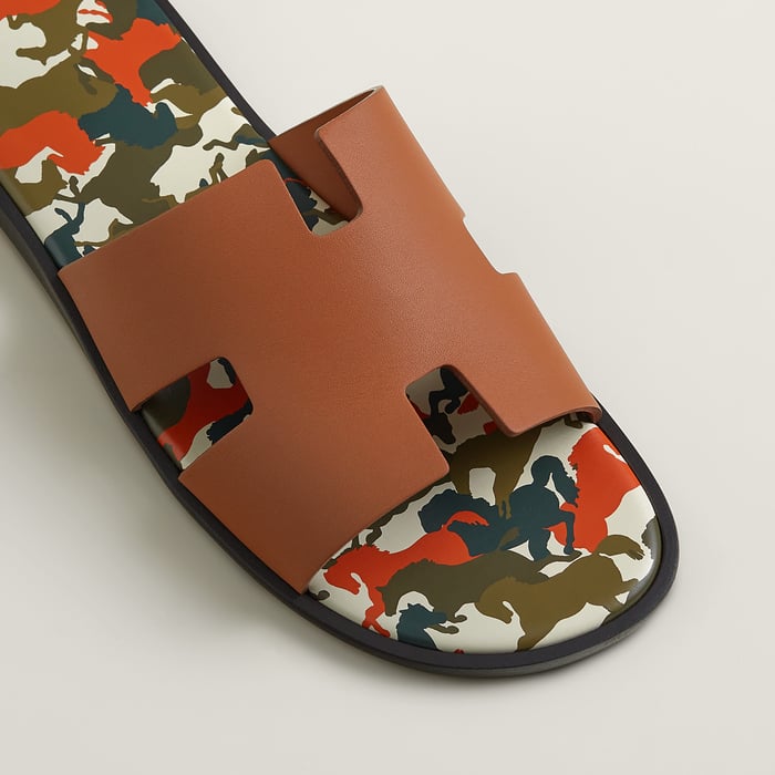 Naturel Izmir Sandal