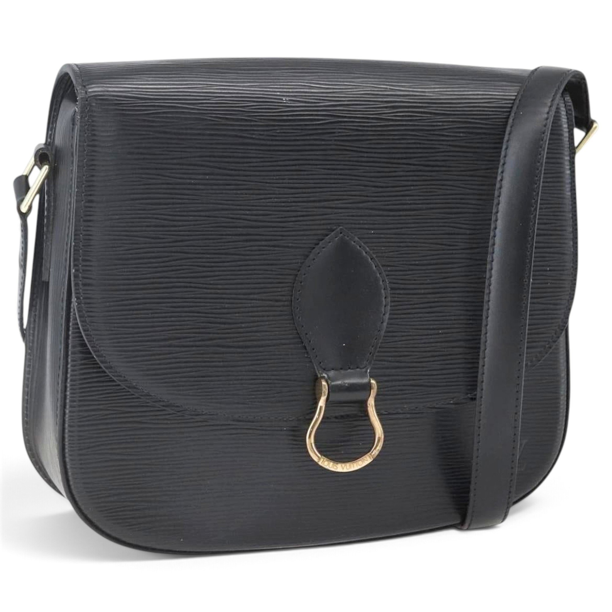 Leather 24h bag