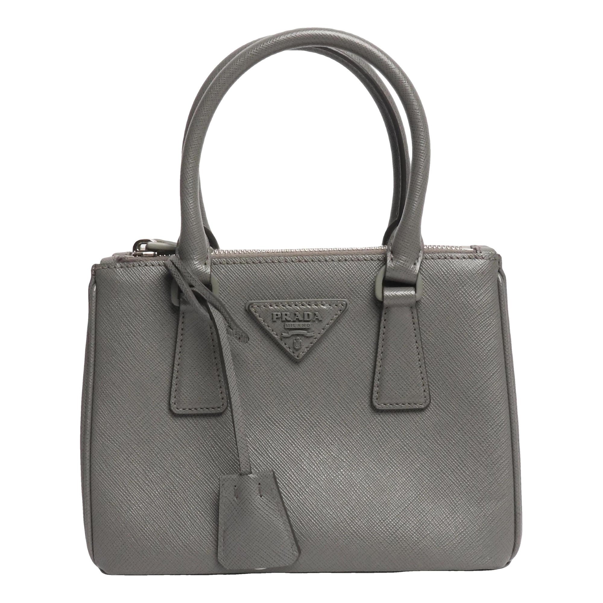 Galleria leather mini bag