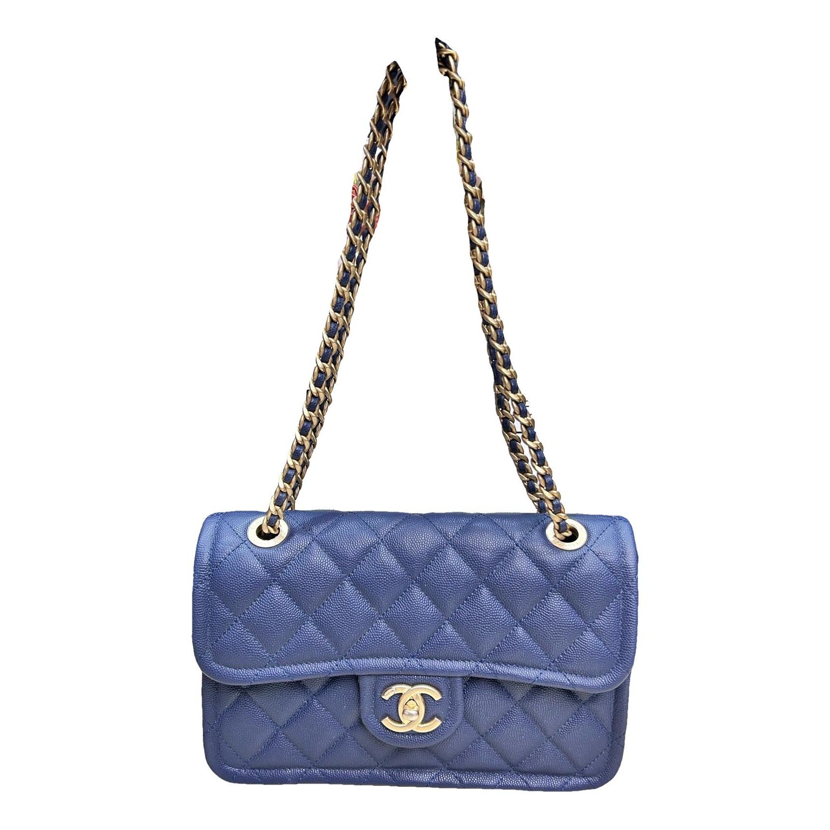Timeless/Classique leather crossbody bag