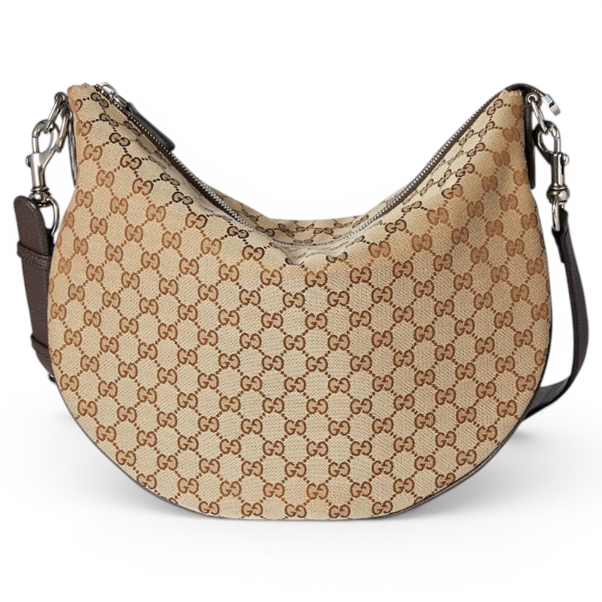 Ophidia Hobo cloth handbag