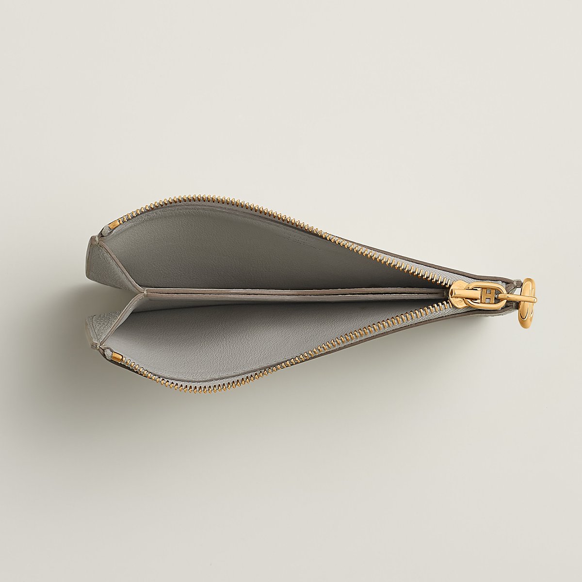 Béton Zipengo Chaine D'Ancre Card Holder