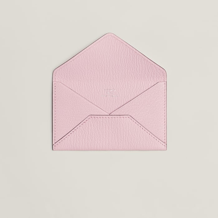 Rose Darling Pochette Enveloppe PM