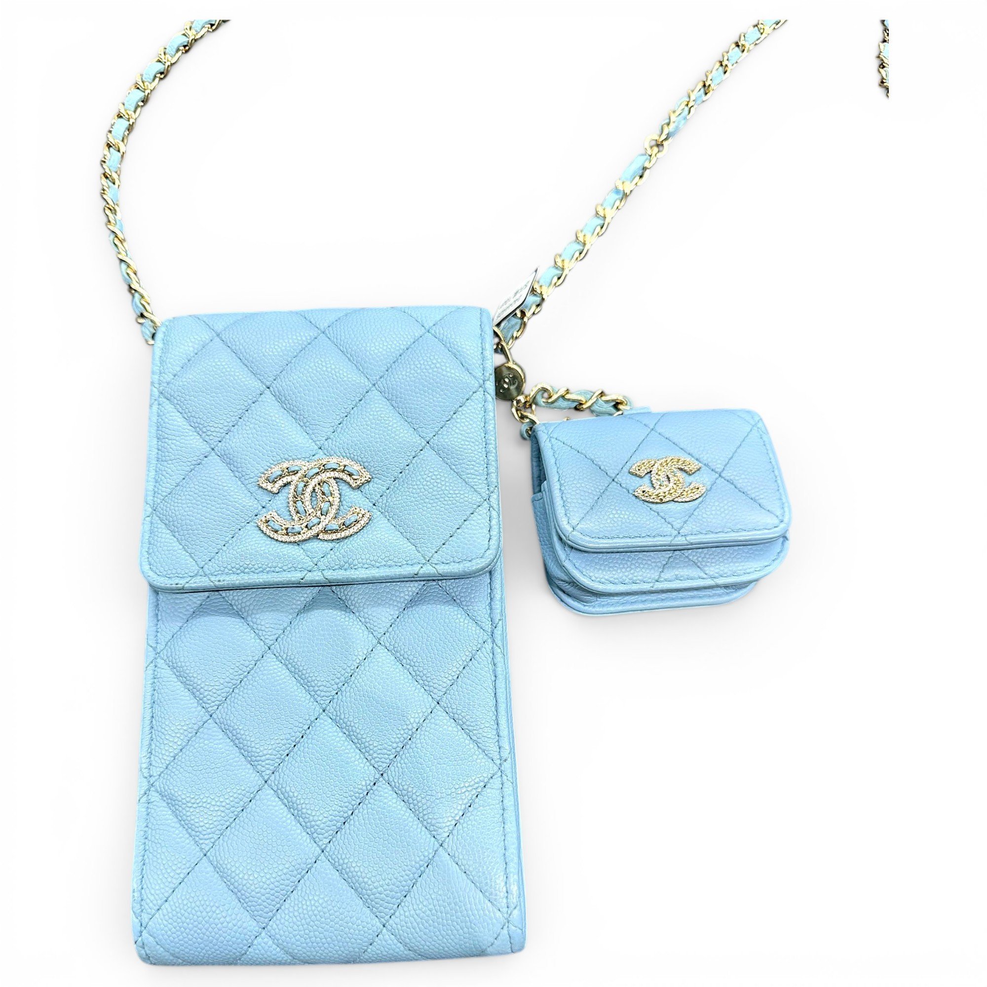 Timeless/Classique leather crossbody bag