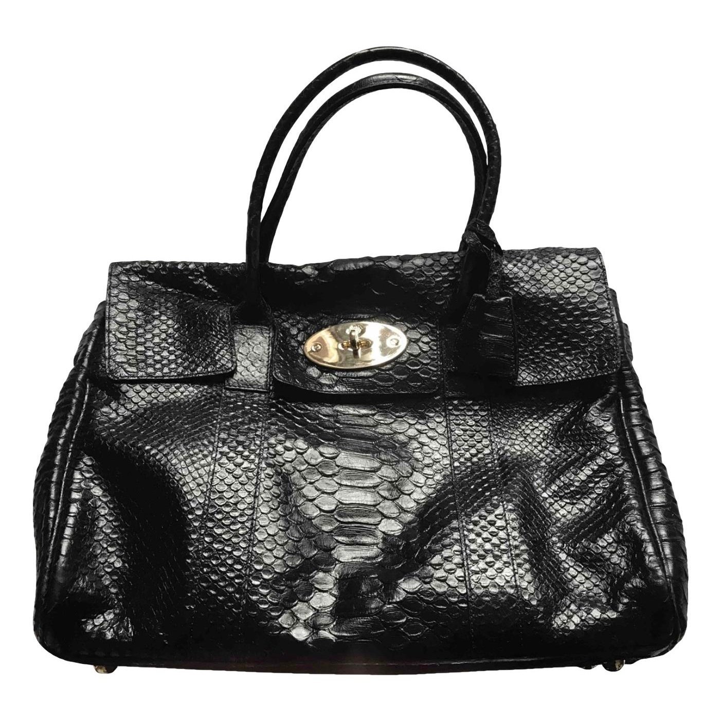 Bayswater leather handbag