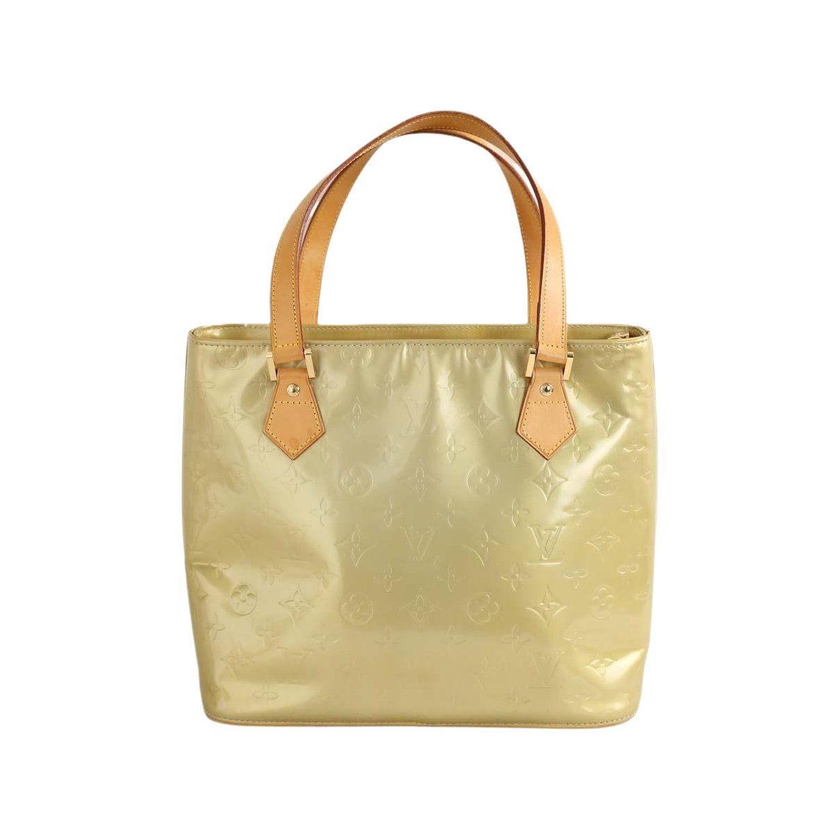 Reade leather handbag