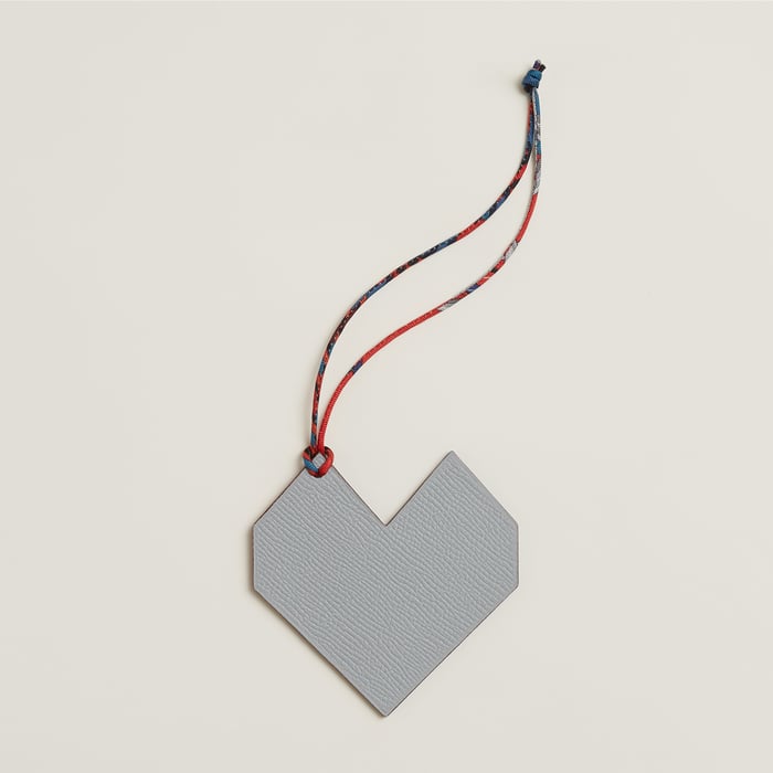 Random Heart Charm