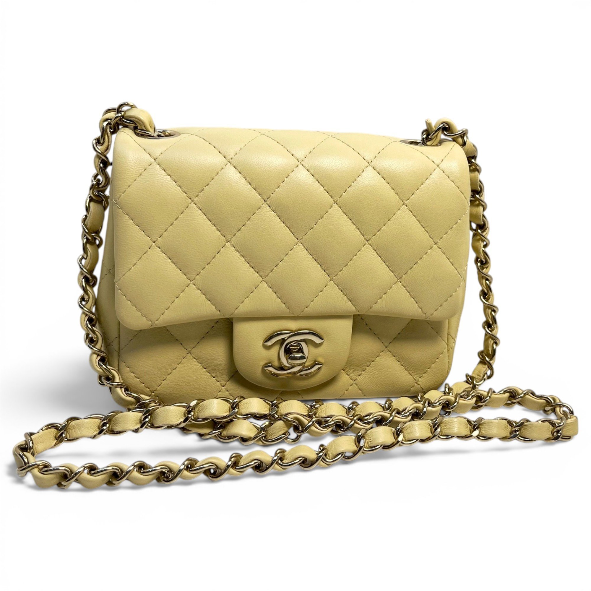 Timeless/Classique leather crossbody bag