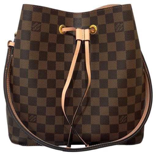 NéoNoé leather handbag