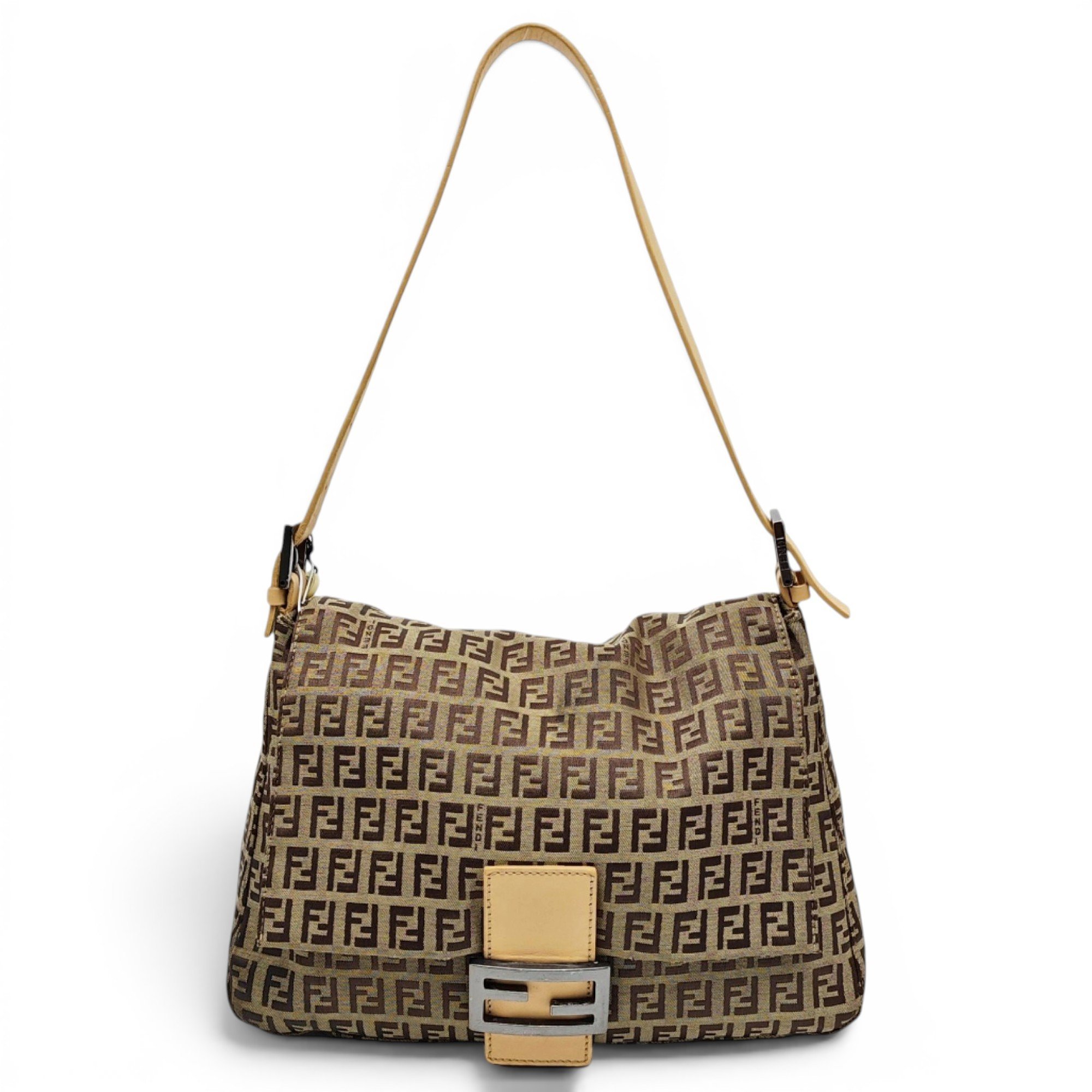 Mamma Baguette cloth handbag
