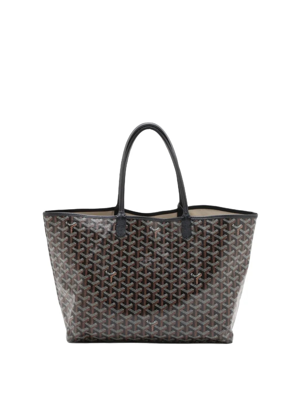 2000-2026 Goyardine Saint Louis PM tote bag