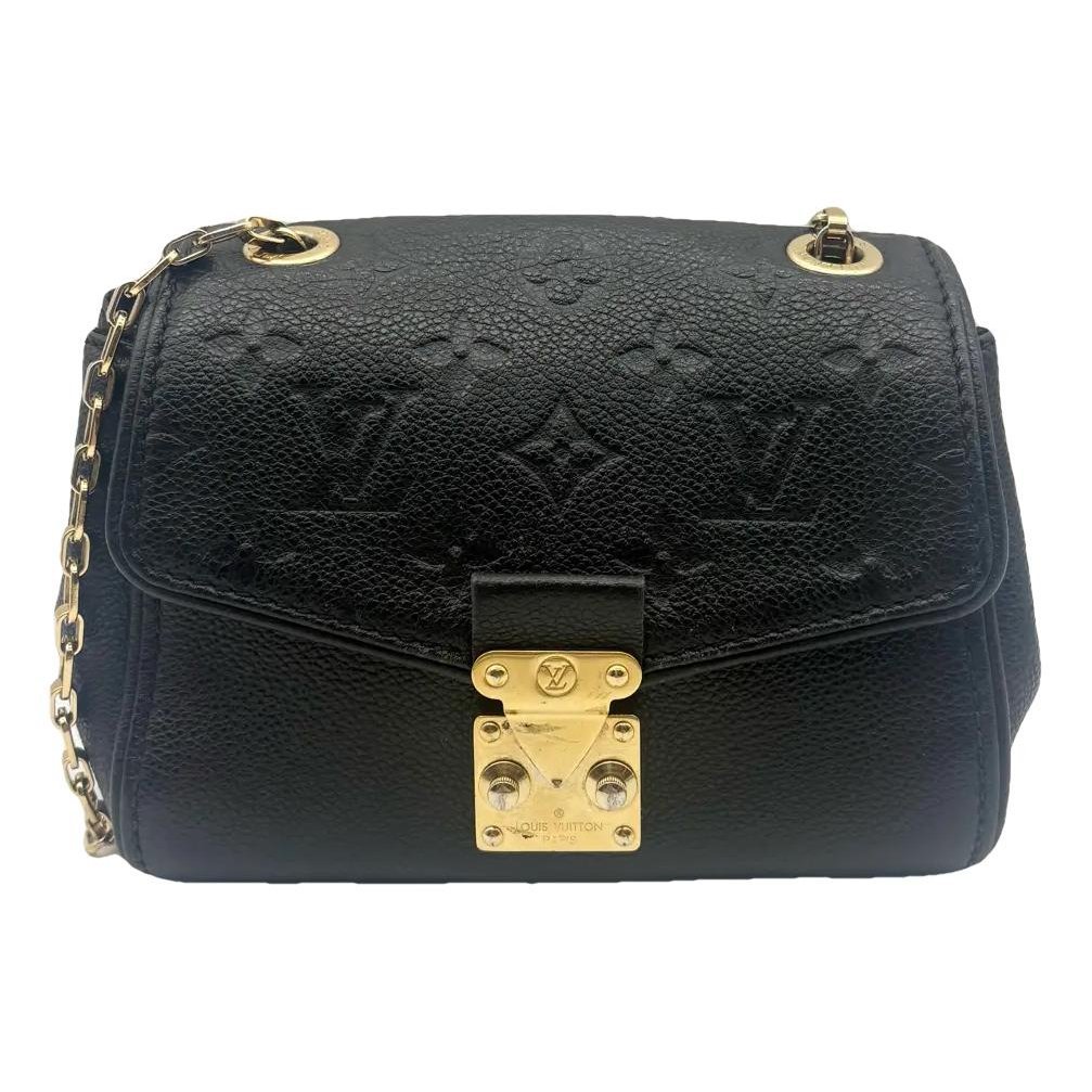 Saint-Germain leather crossbody bag