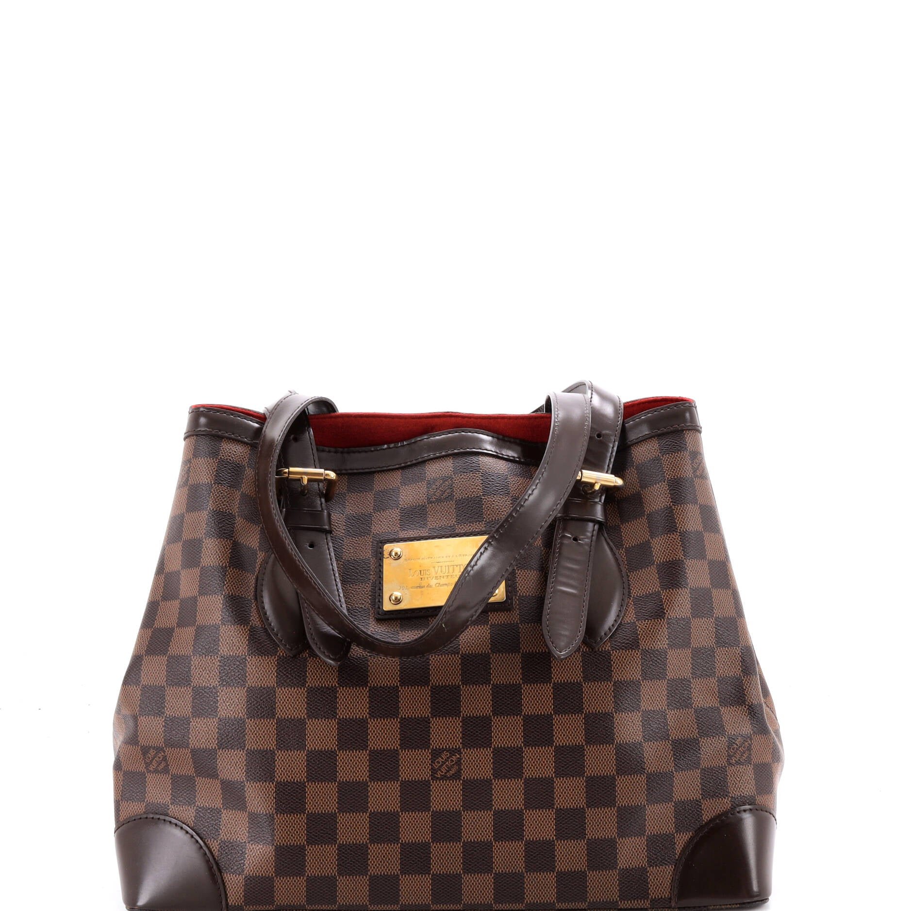 Hampstead Handbag Damier MM