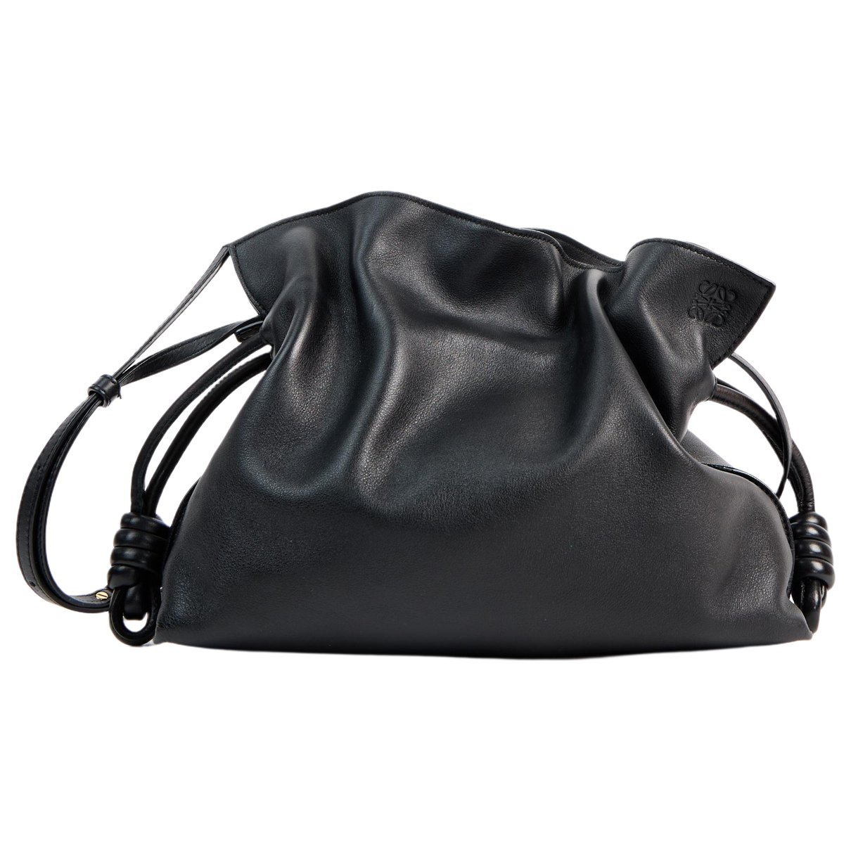 Loewe Flamenco leather crossbody bag