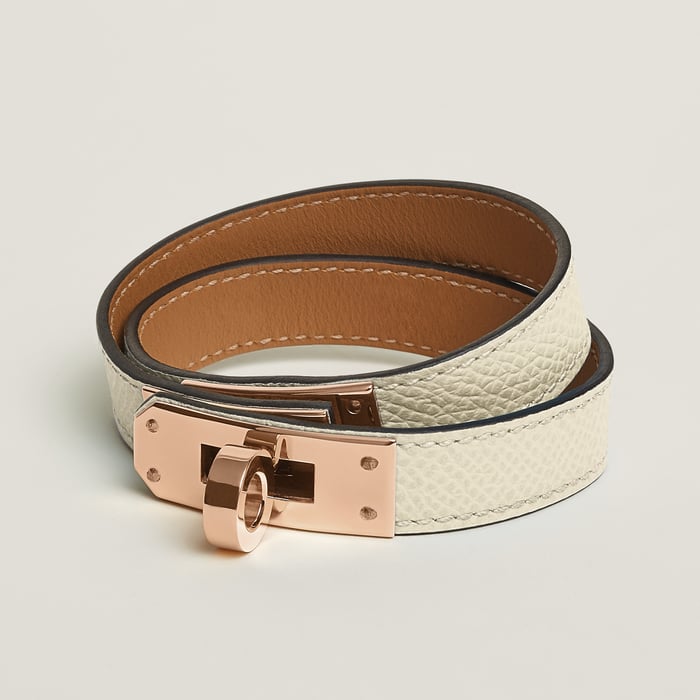 Kelly Double Tour bracelet