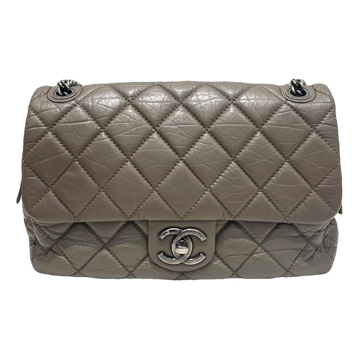 Timeless/Classique leather handbag
