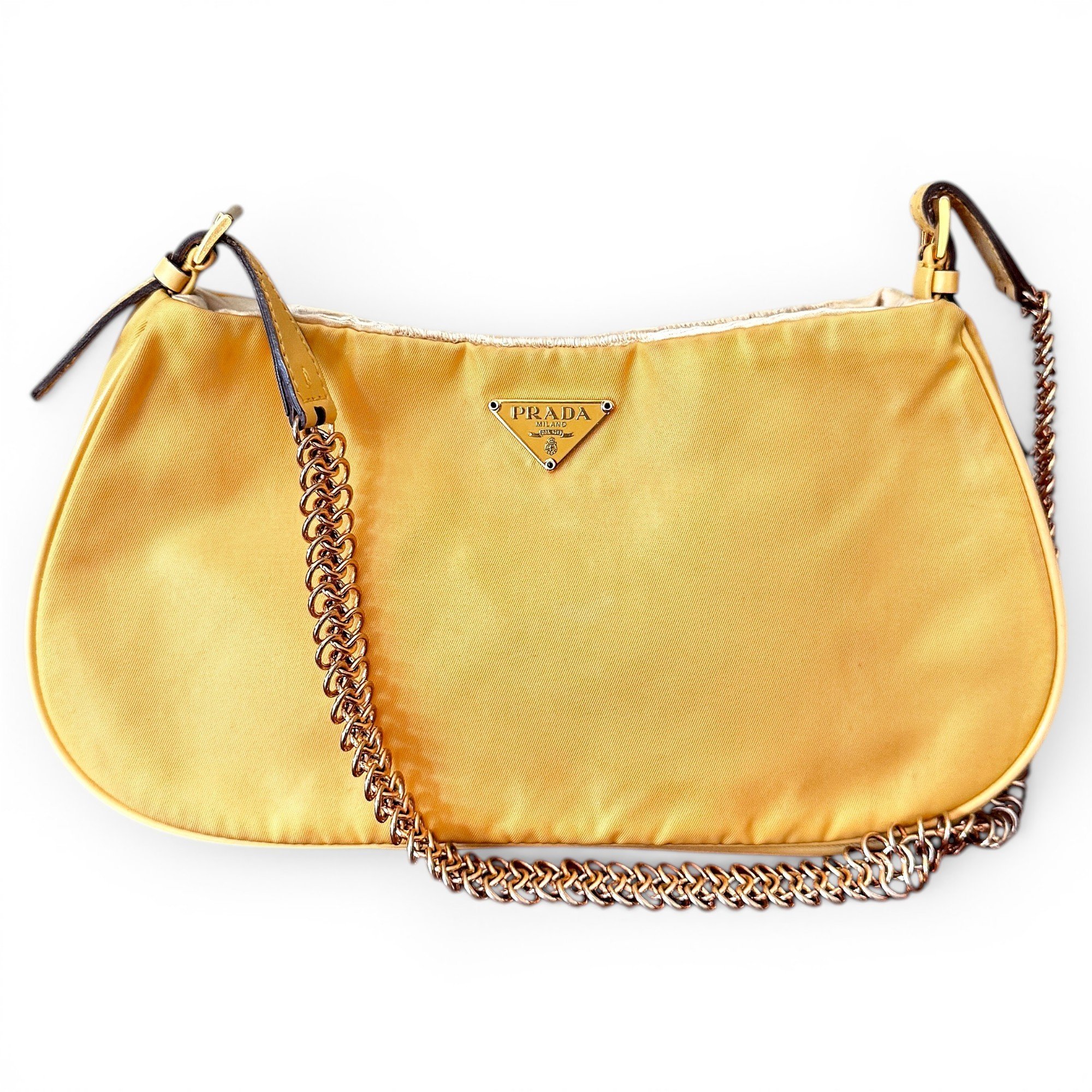 Re-Nylon handbag
