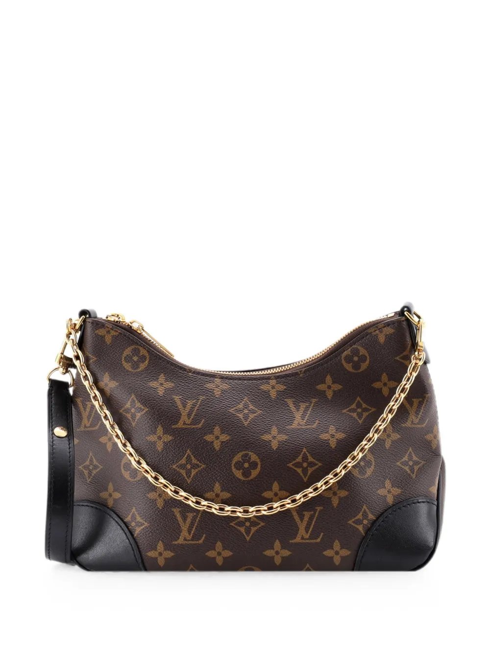 Boulogne NM Handbag Monogram Canvas shoulder bag