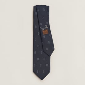 Maillon d'Hiver tie