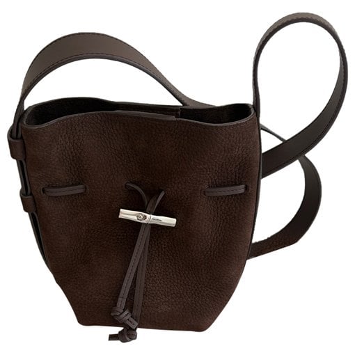 Roseau leather bag