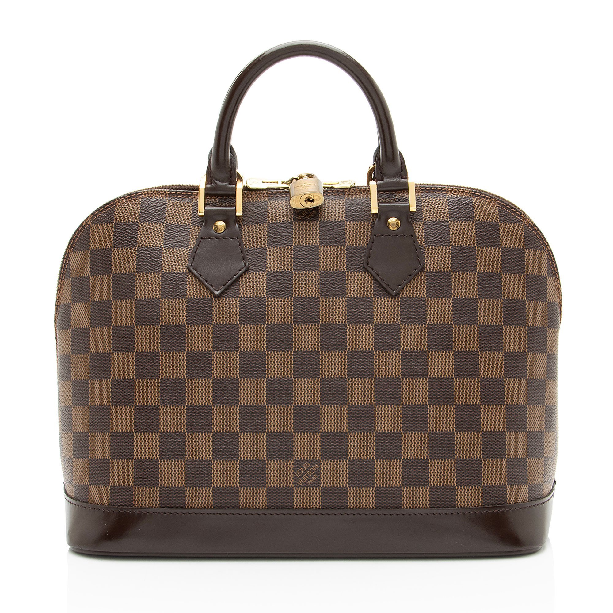 Alma cloth satchel