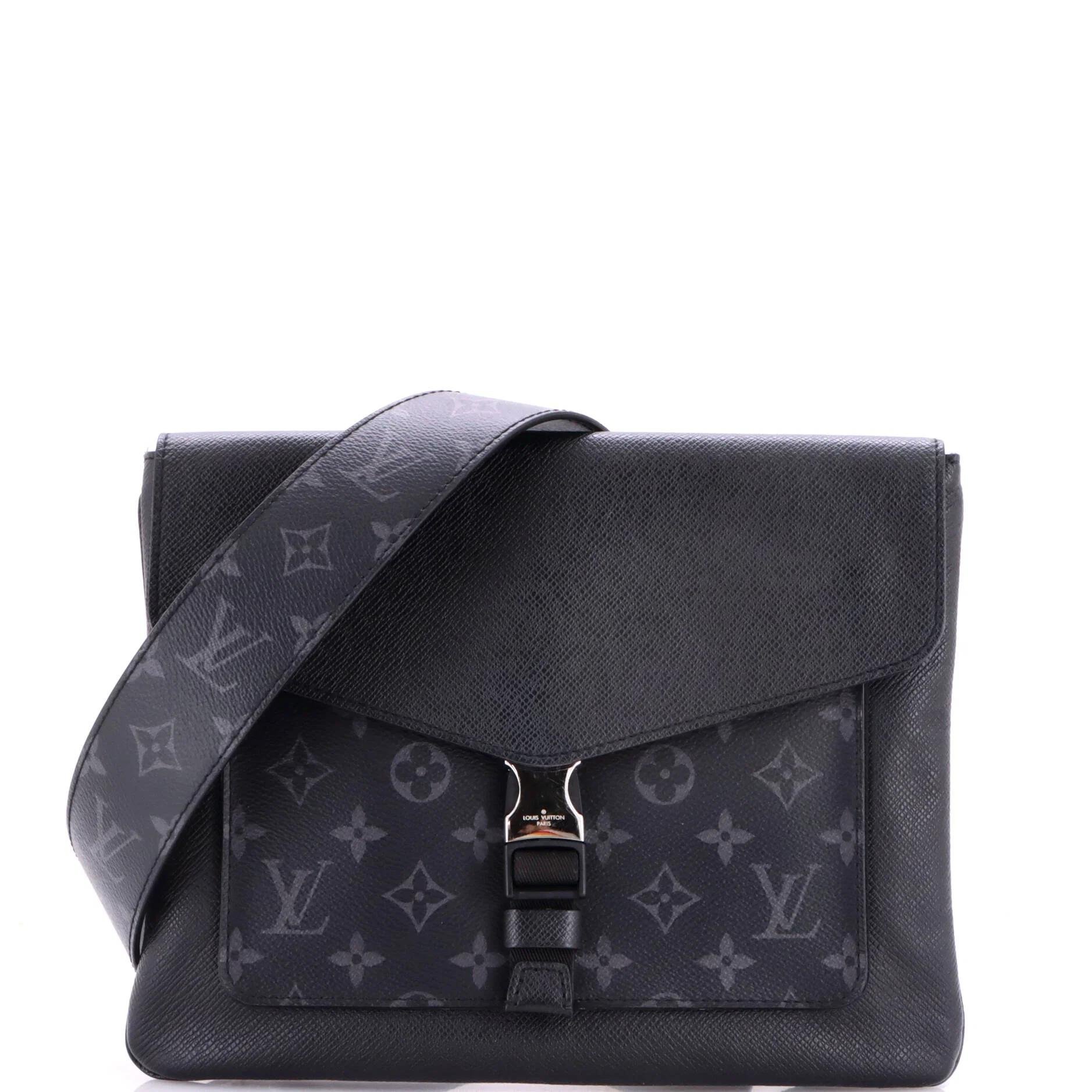 Cloth crossbody bag