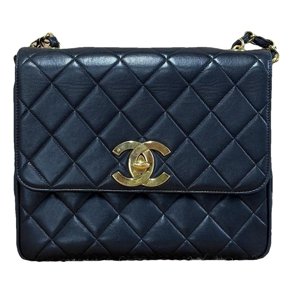 Timeless/Classique leather bag