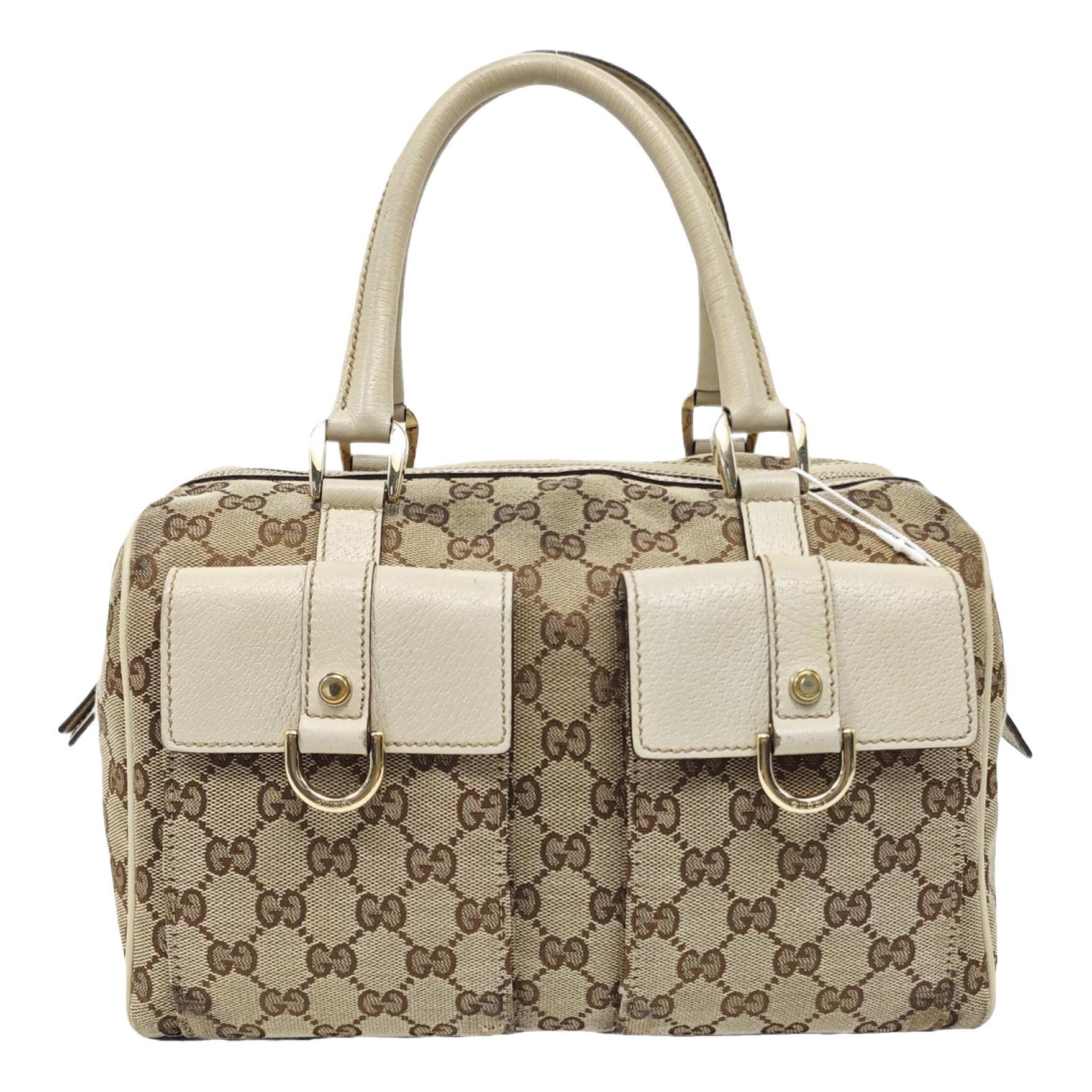 Babouska Hysteria cloth handbag