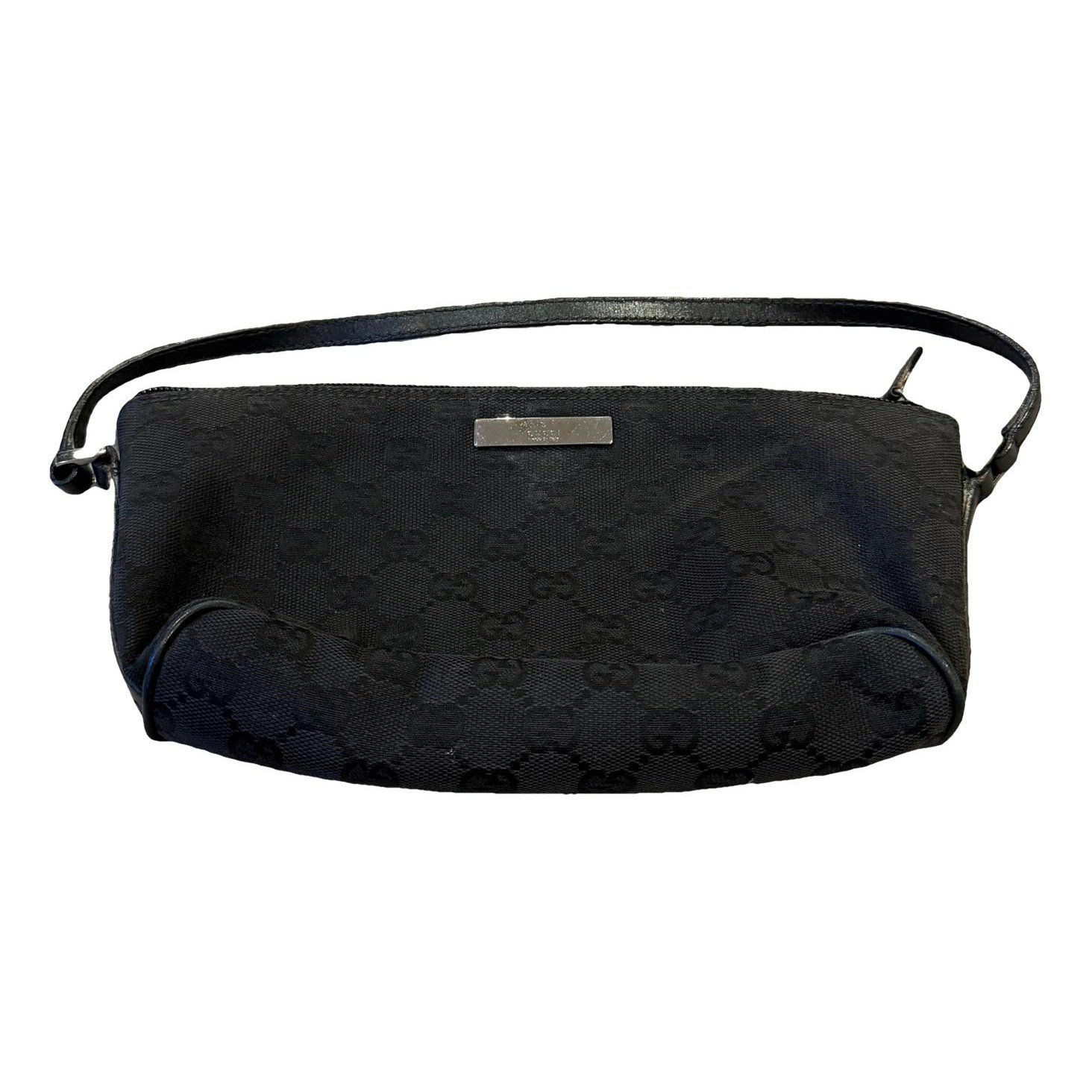 Cloth clutch bag