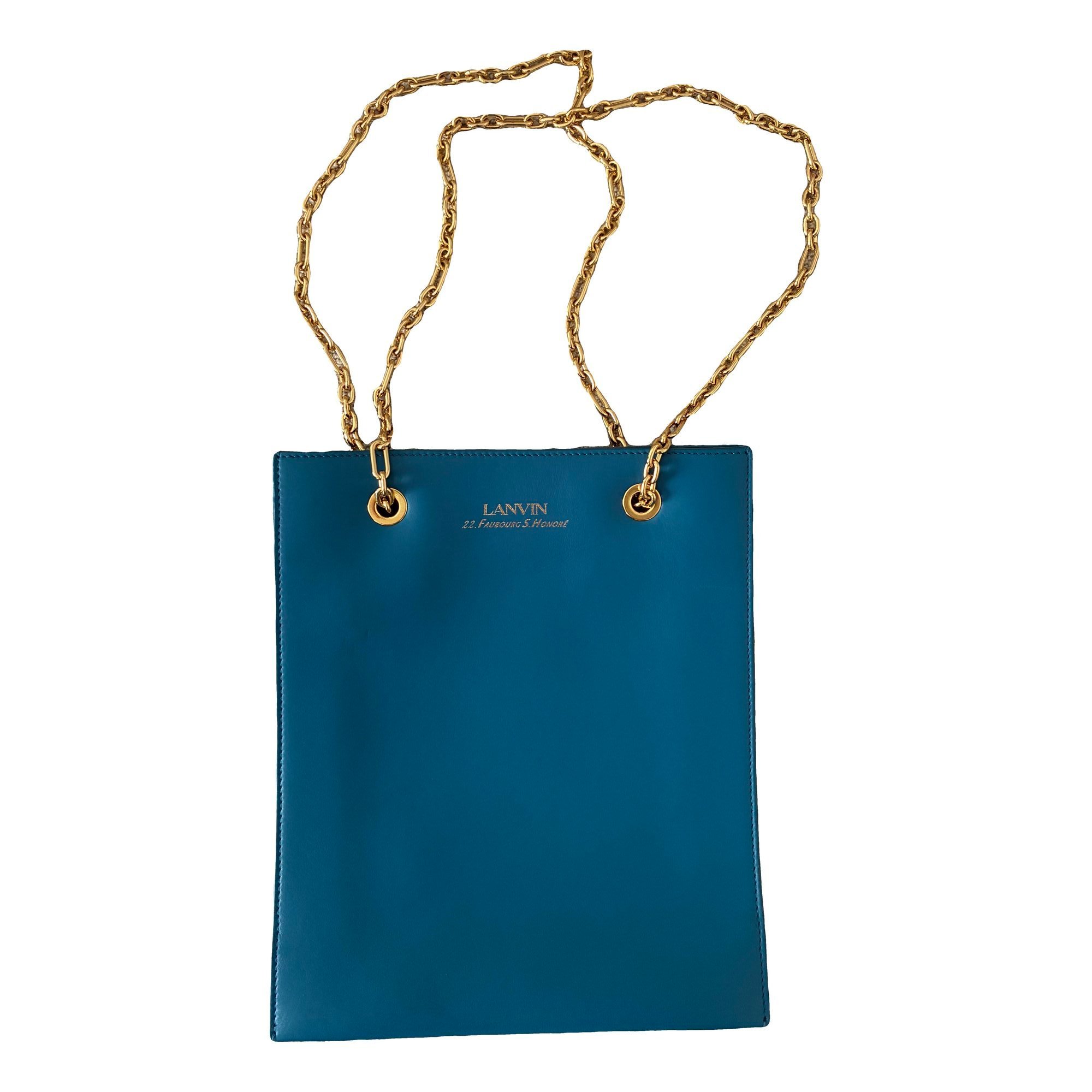 Lanvin Leather handbag