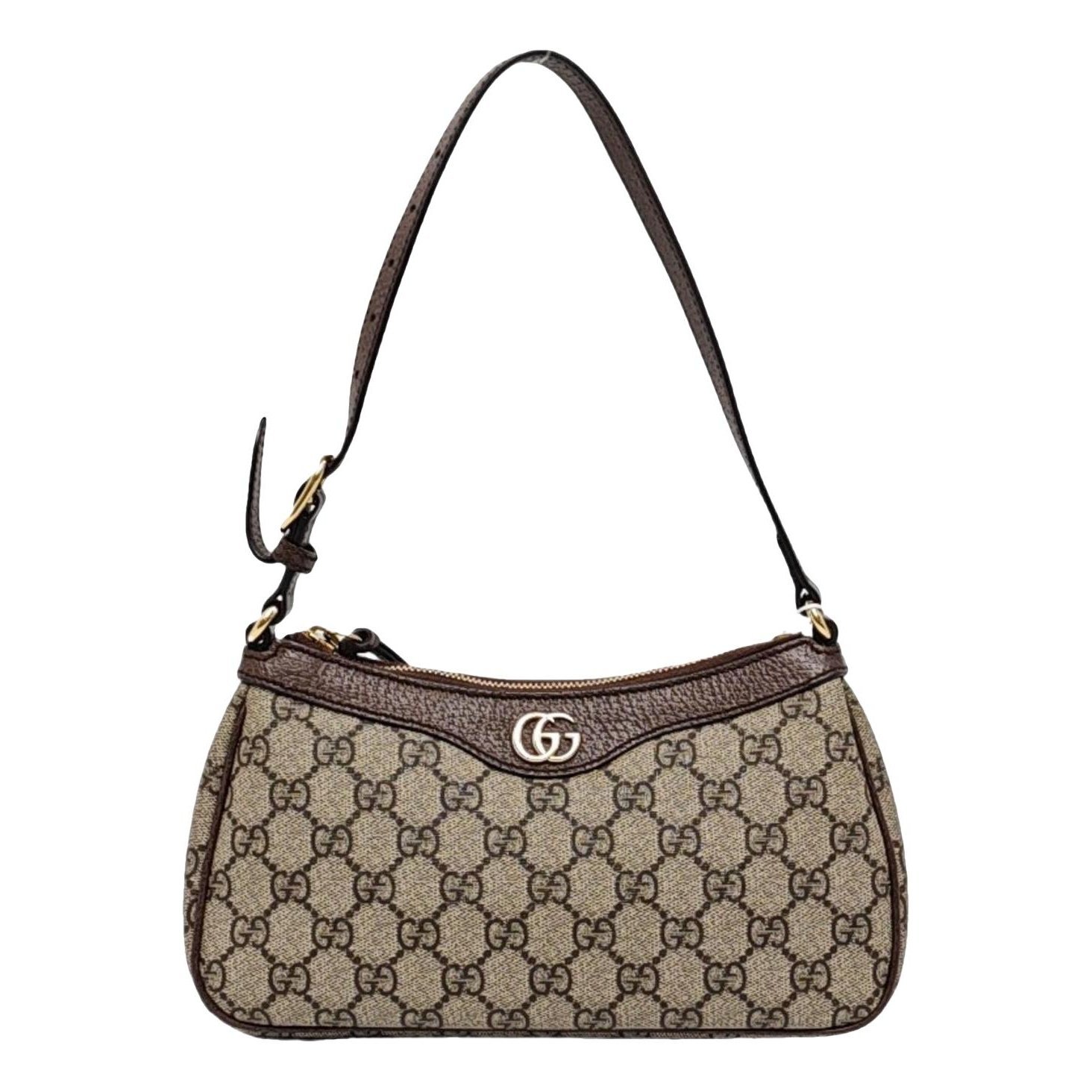 Ophidia leather handbag