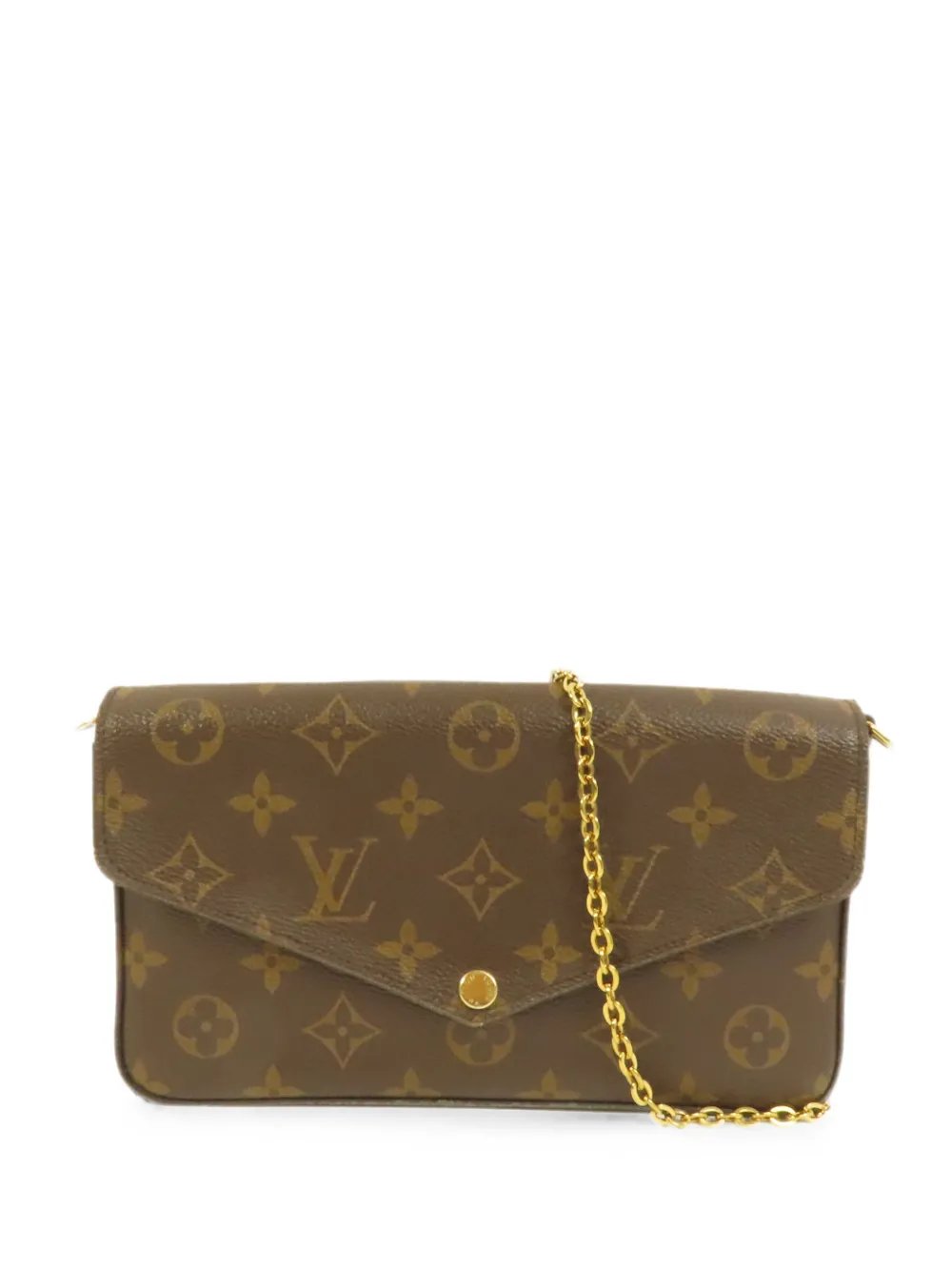Felicie Monogram shoulder bag